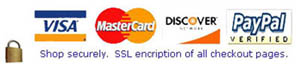 Accepted Credit Cards